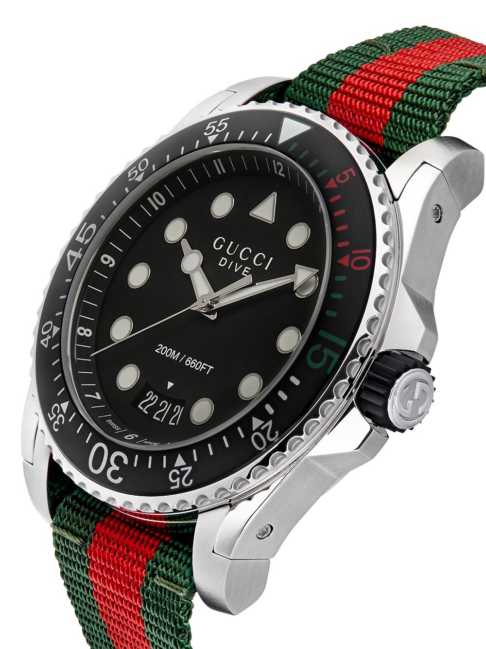 GUCCI/古驰  Dive 45毫米腕表